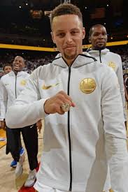 With the warriors on a roll, curry asked to stay in the game at the end of the third quarter, pushing his. Stephen Curry Of The Golden State Warriors Poses For A Photo With His Championship Ring Before Th Stephen Curry Stephen Curry Basketball Stephen Curry Pictures