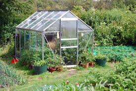 greenhouse glazing