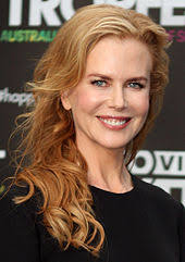 Nicole kidman is dishing on her upcoming hulu series nine perfect strangers! Nicole Kidman Wikipedia