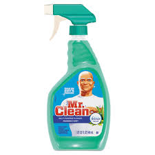 mr clean multipurpose cleaning