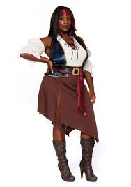 plus size rogue pirate wench women s