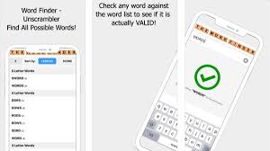 22 words with friends word finder products found. 15 Anagram Solvers For Android Ios And The Web That Actually Work