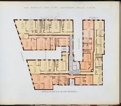 Typical Floor Plan Of The Onondaga Free