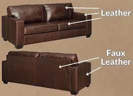 all leather vs leather match upholstery