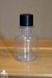 Plastic Potion Bottle 25ml Larp