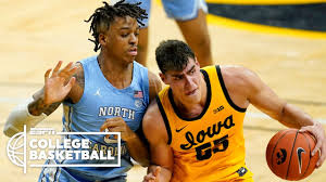See the best sportsbook promos for iowa hawkeyes basketball. Luka Garza Iowa Run Away From North Carolina Highlights Espn College Basketball Youtube