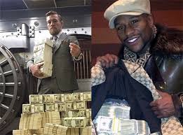 .@gervontaa is returning to the ring on june 26th war ready. Conor Mcgregor On Floyd Mayweather Show Me The Money Themaclife