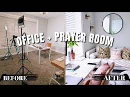 official prayer room reveal office