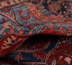 sarina persian style rug pottery barn