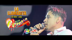 La LLamadita - Corazon Sensual Año Nuevo 2019 Lima - YouTube