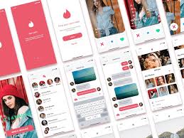 The most extensive guide to tinder dating. Tinder Dating App Ui Kit In Sketch Free Download Mobile Templates