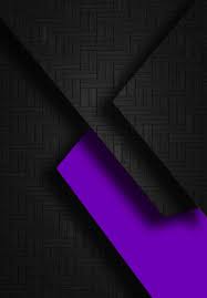 purple abstract shape 4k ipad wallpaper