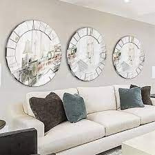 Round Decorative Wall Mirror Gorgeous