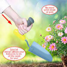 Easy Grip Ergonomic Garden Tools