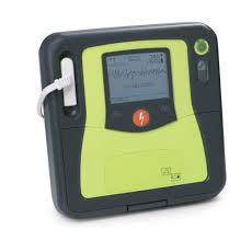 zoll aed pro portable defibrillator