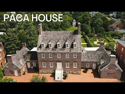 paca house annapolis md you