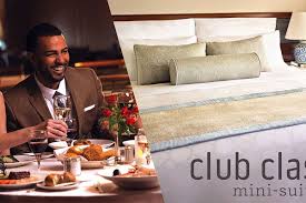 club class mini suites