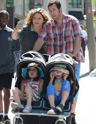 Adam richard sandler is as much a leading man with his family as he is on screen. Adam Sandler Family Mother Father Wife Daughter Successstory