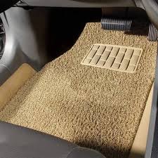 pvc noodle car mat size universal at