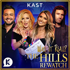 Was it Real?  The Hills Rewatch
