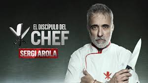 Porque sergio nakasone anunció que estará a cargo de el discípulo del chef, programa cuyo formato es de the. Sergi Arola El Discipulo Del Chef Youtube