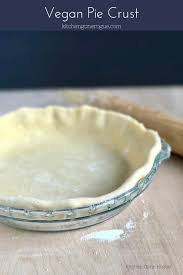 dairy free pie crust kitchen gone rogue
