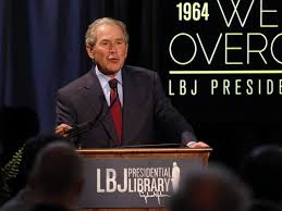 As of sunday morning, the video had racked up at least 4.5 million views. Bush 2020 One Great Speech Can T Erase Eight Years The Pitt News