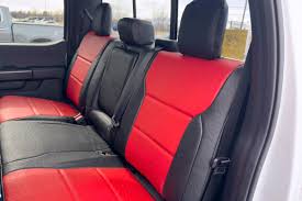 Ford F 150 Custom Seat Cover Gallery