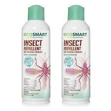 Natural Deet Free Insect Repellent