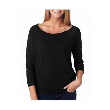 Next Level Apparel Next Level Womens Lightweight Raglan Sleeve T Shirt Style 6951 Walmart Com