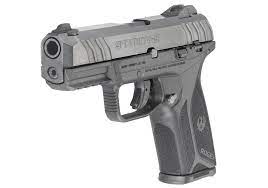 ruger security 9 centerfire pistol models