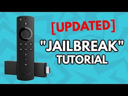 It does not require any system modifications or security bypass to jailbreak a firestick. Jailbreak The Amazon Fire Stick Fire Tv Complete Tutorial Youtube Amazon Fire Stick Fire Tv Fire Tv Stick