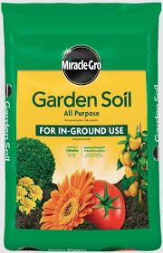 All Purpose Garden Soil 2 Cubic Feet