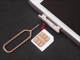Push sim eject tool into the circular opening on the sim card tray to remove it. Android No Sim Card Detected Try These Fixes