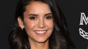 nina dobrev s skin care routine