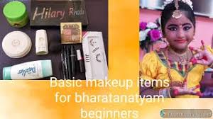 basic makeup items for indian
