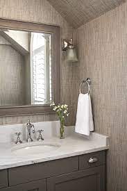 Bathroom Wallpaper Textured