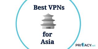 8 best vpns for asia byp blocks