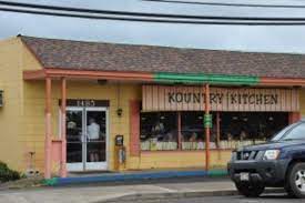 kountry kitchen is one of the best