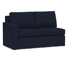 Cameron Square Arm Sectional Component
