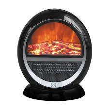 Electric Stove Fireplace Heater