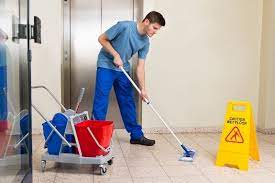 skills of a commercial cleaner