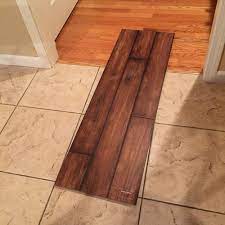 This includes genuine wood flooring, osb, plywood, laminate, concrete, sheet vinyl and ceramic tile. Luxury Vinyl Plank Flooring