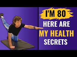 health longevity t and workout