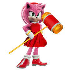 25 Facts About Amy Rose (Sonic The Hedgehog) - Facts.net