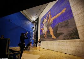 Image result for picasso russian ballet  CURTAIN DESIGN