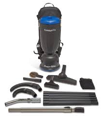 comfort pro ranger backpack vacuum kit