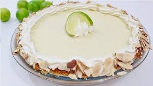 how to make key lime pie from scratch
