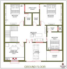 House Layout Plans 30x40