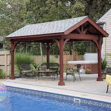 Bayhorse Gazebos Barns 10 X 14